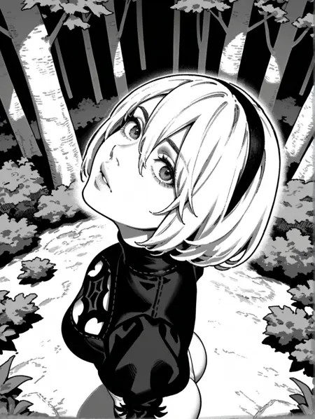 ireading62 俺正讀 (Artist Style) Illustrious