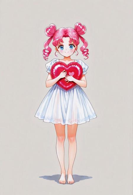 Sailor Chibi chibi - Naoko Takeuchi style v1.0