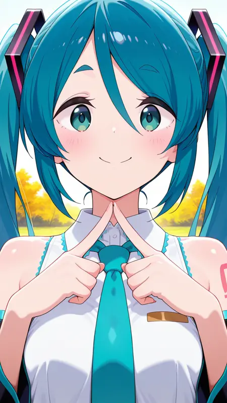 摇曳露营 [动漫画风]（Yuru Camp [Anime style]）