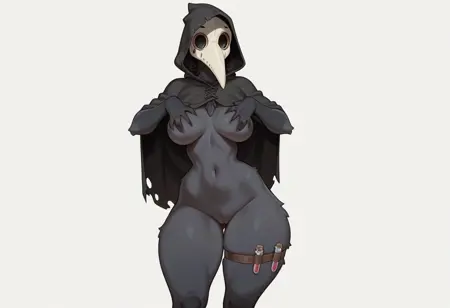 Plague Doctor