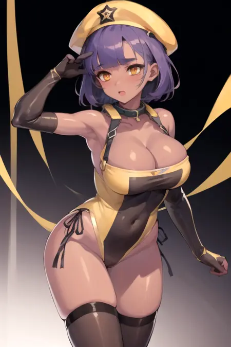 Quick Camel (Last Origin)