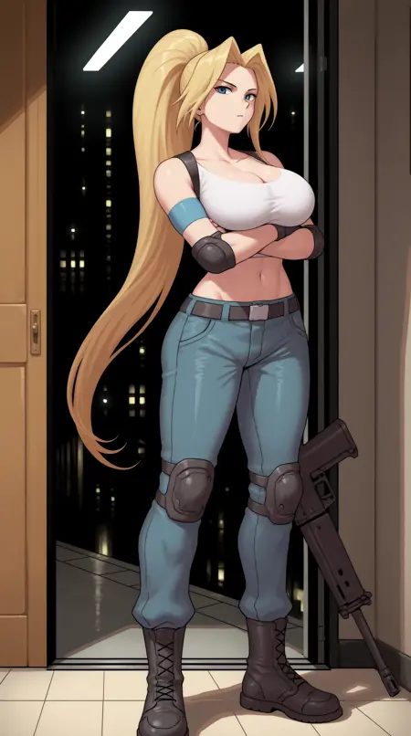 Angel [Shock Troopers][PONY/IL]