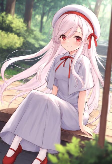 Nanami Yanase (Love Death 2) V1
