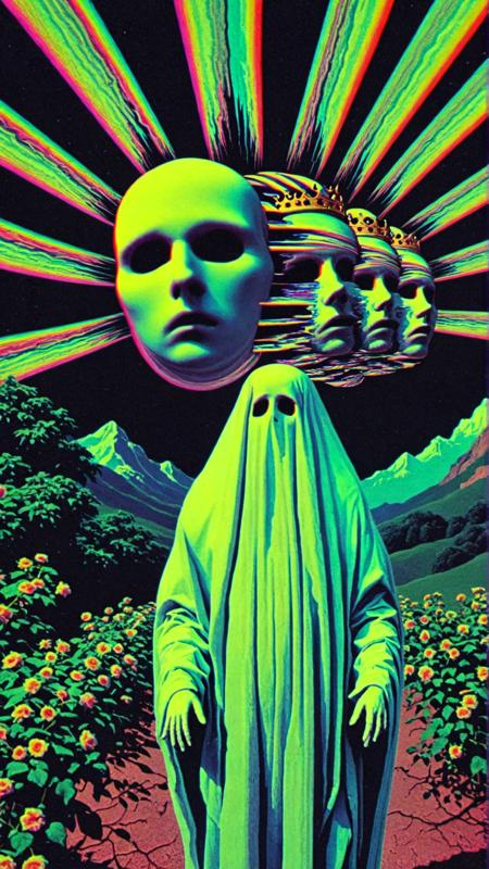 Glitch Aesthetic epoch 07
