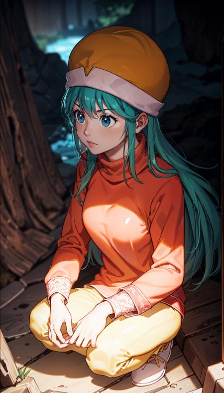 Ponzu - Hunter X Hunter Ponzu - v1.0