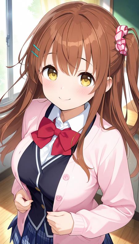 姬野星奏-想要传达给你的爱恋（Himeno Sena-Koi x Shin Ai Kanojo） IllustriousXL
