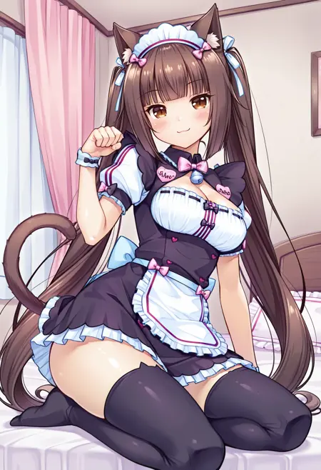 Chocola - Nekopara