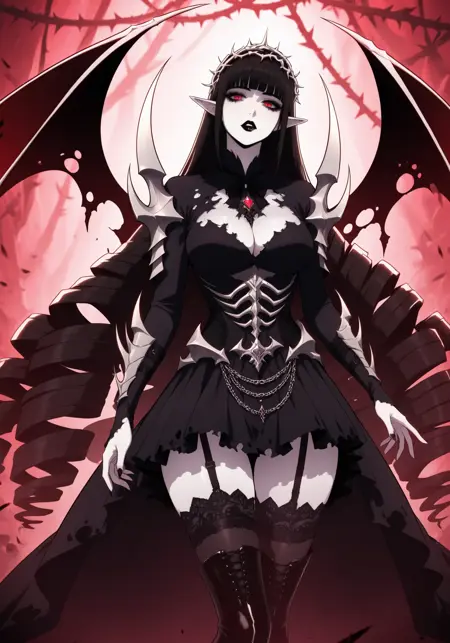 Abigail von Levicita (Solo Max-Level Newbie)