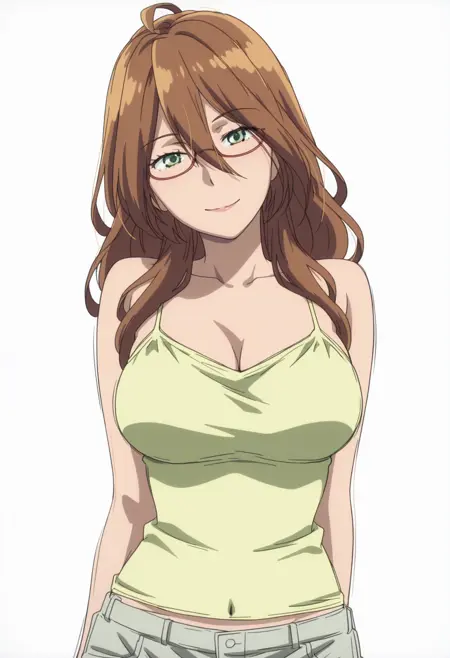 Nishikino Mayumi (Bokura Minna Kawai-sou)