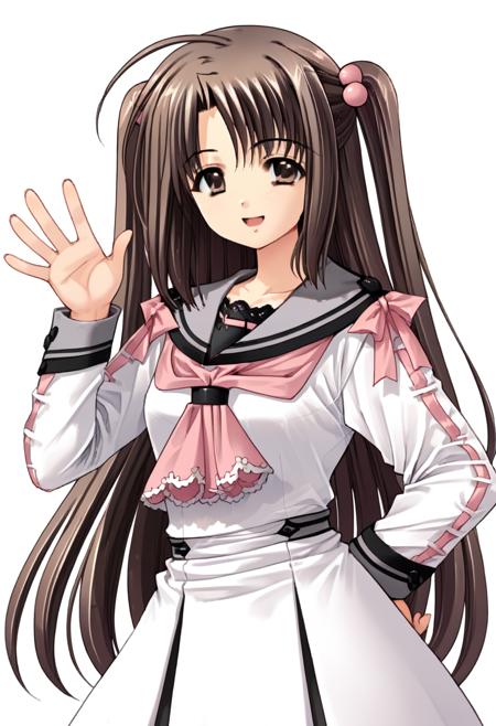 Watarai Asuka (渡来明日香) - We Without Wings (俺たちに翼はない) v1.0