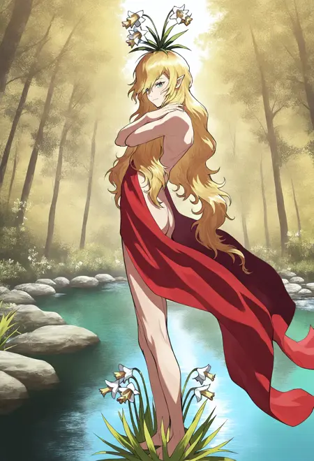 Narcissus - Shin Megami Tensei