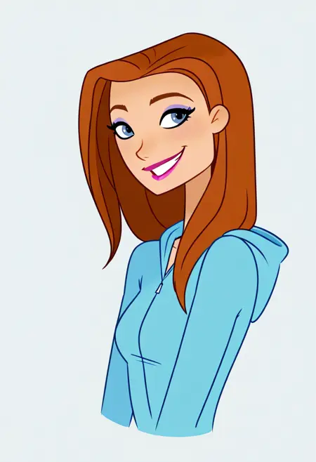 Jen Masterson - 6Teen LoRa (Illustrious) SDXL