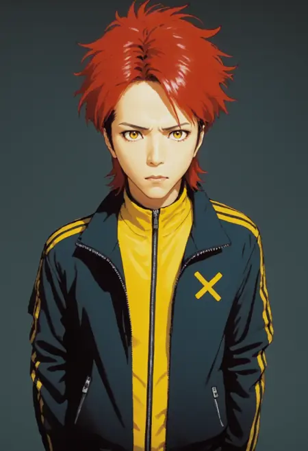 Hideto Matsumoto (松本 秀人)  X Japan   SD 1.5 & SDXL Lora