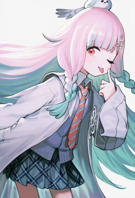 永远的七日之都 莉娅