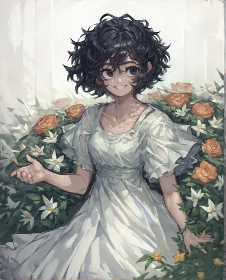 [PonyXL] nameno92372763 Style LoRA