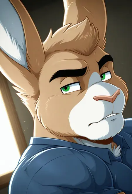 Mathew Porter - Aaron(Artist)