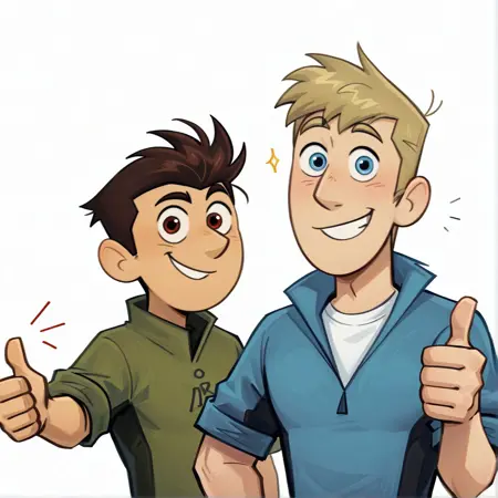 Wild Kratts - Martin & Chris Kratt