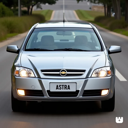 2003 Chevrolet Astra v1.0