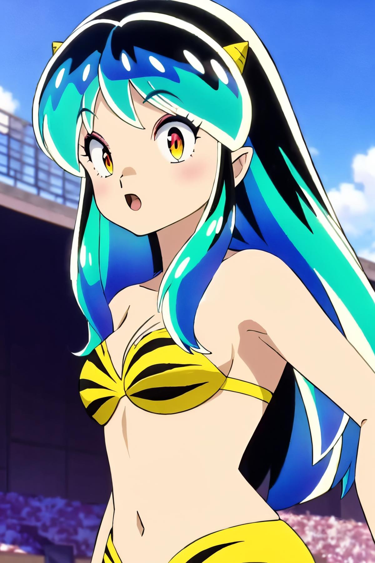 Edob Urusei Yatsura (Lum) image by edobgames