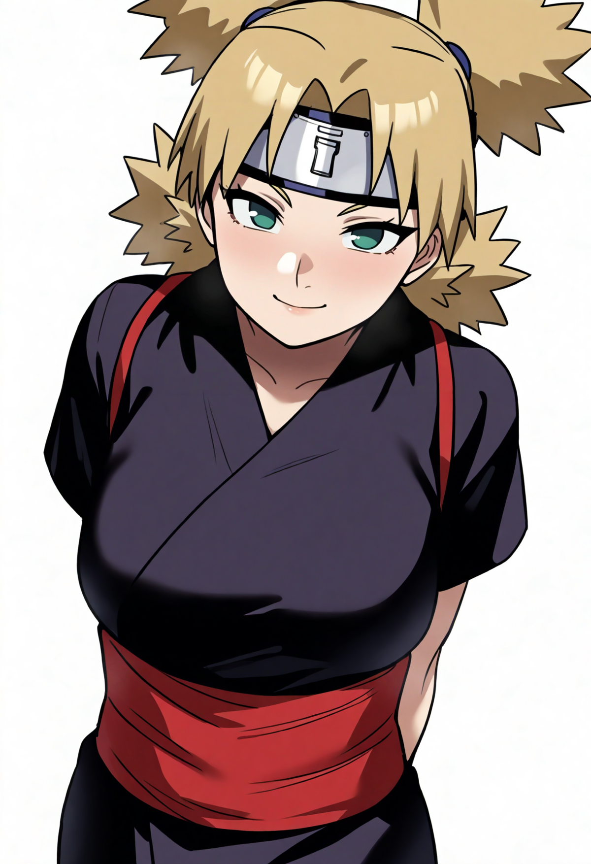 Temari Nara Naruto Shippuden IllustriousXL LORA v1.0 Stable