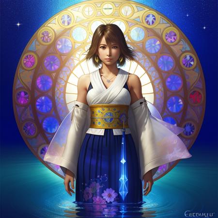 Yuna Ffx Ffx Stable Diffusion Lora Civitai Off