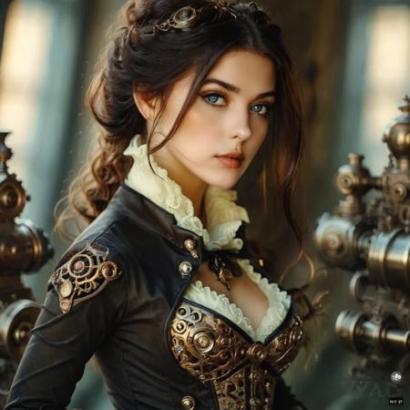 SteamPunkNina V1