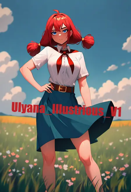 UlyanaLora