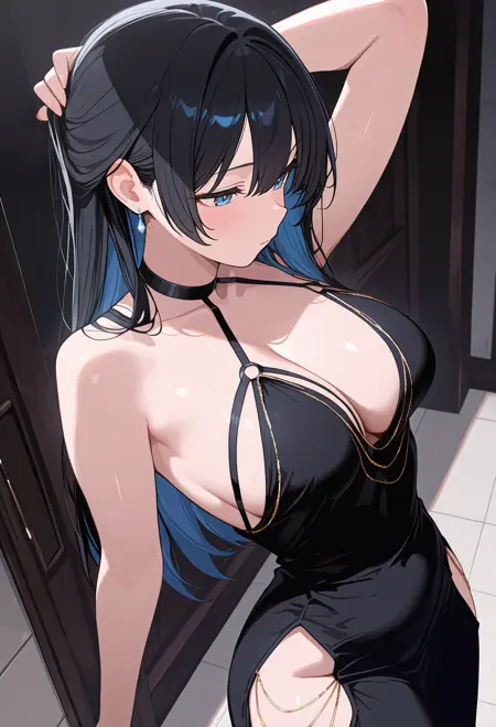 Modakawa Dress