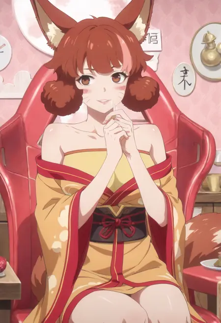 Su Da - The Daily Life of the Immortal King - Pony/SDXL