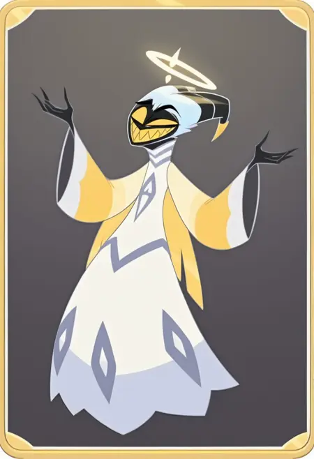 Adam - Hazbin Hotel
