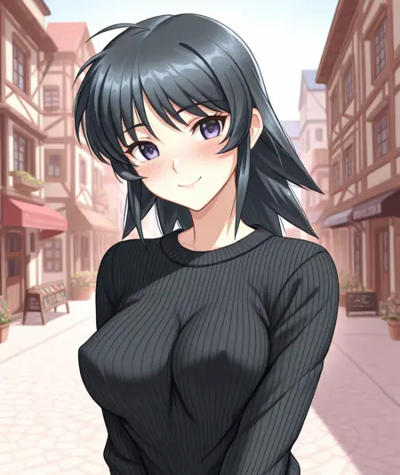 Ayamine Kei - Muv-Luv