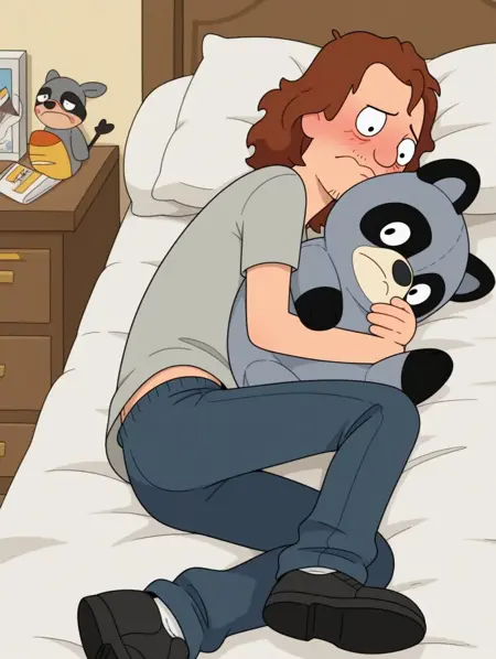 Mickey (Bob's Burgers)
