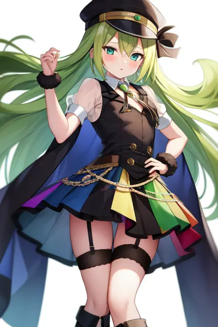 Alina Gray (from Magia Record)