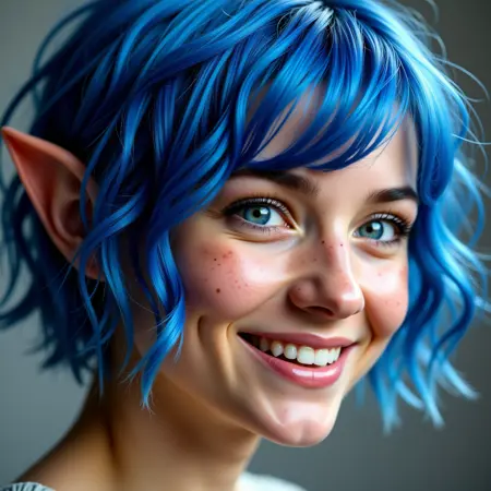 elfbluegirl