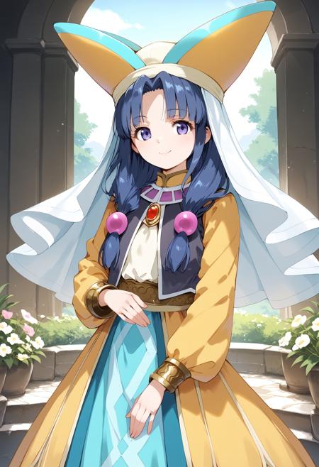 Fosse(Jacqueline)/フォズ (Dragon Quest VII)【IllustriousXL,PonyXL,AnimagineXL,SD1.5】 PonyXL_v2.0