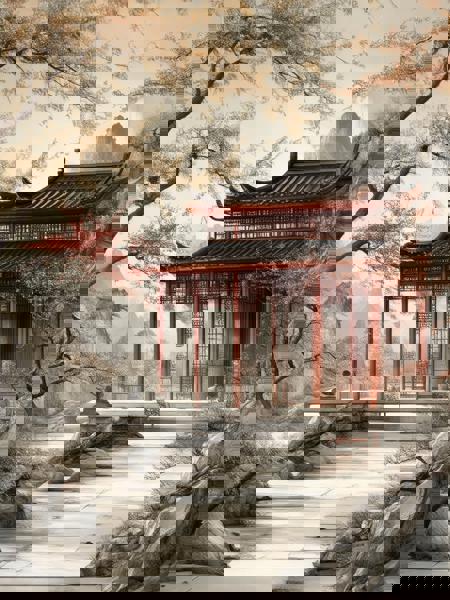 SD3.5-Toki_no_-Chinese-Painting-Style-Effects? v1.0