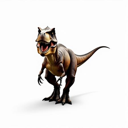 T-rex_White_Background.safetensors