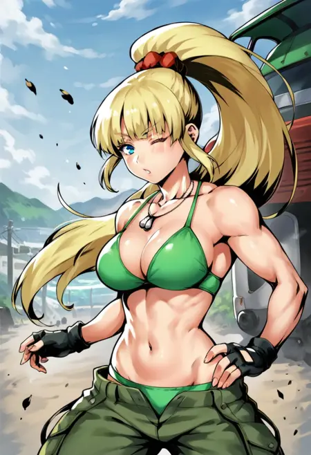 Dragonov (Metal Slug)