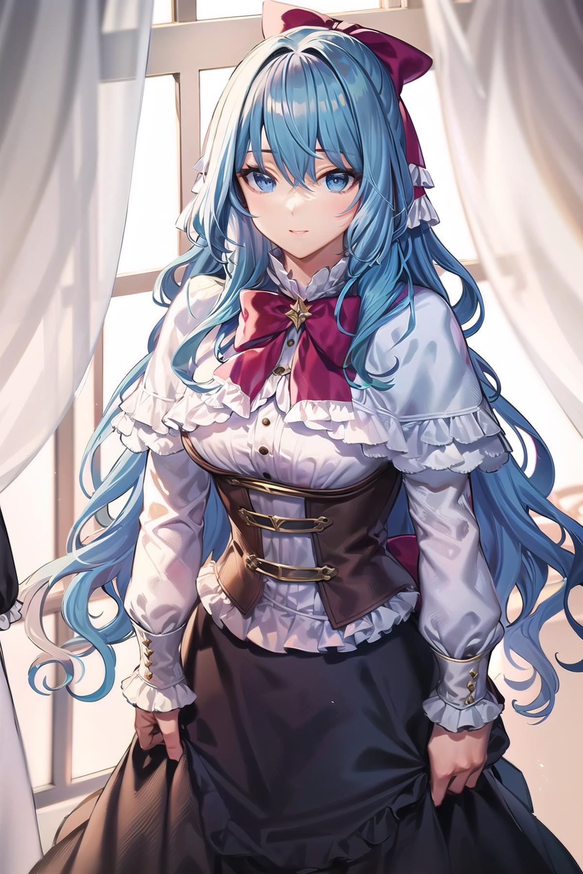 Liselotte Cretia Seirei Gensouki Locon Lora Liselottecretia Lora