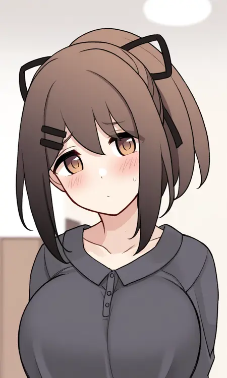 Natsuki Hinata (A Parallel World With a 1:39 Male to Female Ratio Is Unexpectedly Normal)