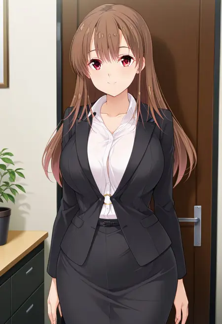 Yurimoto Yuna 百合本 由奈 - Toriko no Shimai ~Midara ni Moteasobareru Unmei no Mayoigo~ 虜ノ姉妹 ~淫らに弄ばれる運命の迷い子~