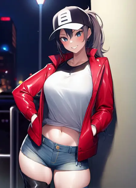 Kakao - Artist Style (LoRa/Lycoris)