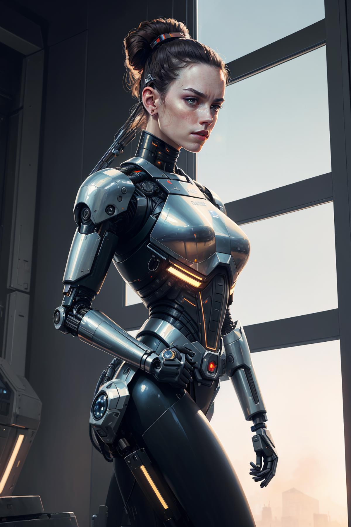 AI model image by TheNamelessKing