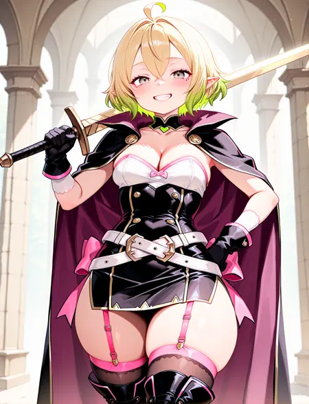 Nowi Morgan