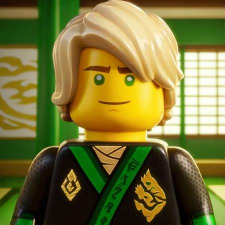 Lloyd (Ninjago) v2 (Pony)