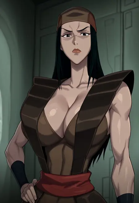 Lady Deathstrike (Hulk Vs.)