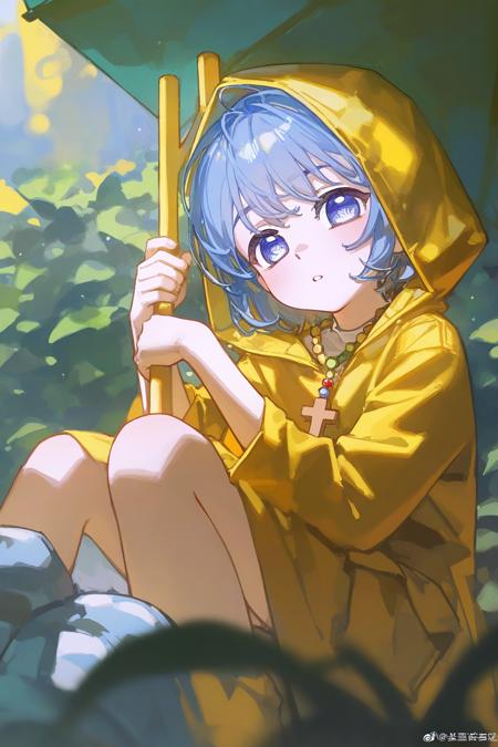 Character：Luce | 2025年禧年吉祥物【Noob0.75|SDXL】 v1.0