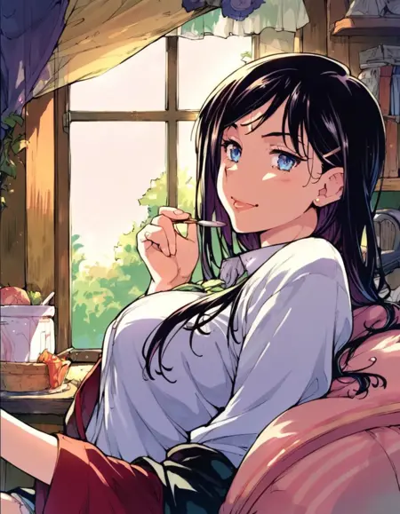 Fukudahda / Kensoh Ogawa (フクダーダ/ケンソウオガワ) artstyle (Manga, Doujin, etc) [Pony]