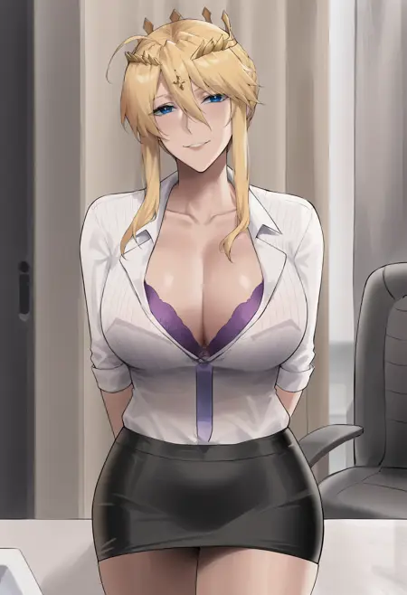 alios arvin style lora