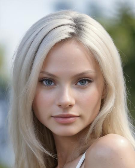 Chz-Adelia3, (meticulously-detailed, Ultra-HD-realistic, 8k:1.3), close-up, staged-snapshot, focus face, expertly applied cosmetics, salon-styled-hair, intelligent composition, (hd, dslr, Fujifilm XT3), color graded, professional lighting, soft focus, simple background, absurdres, (perfect-eyes, masterpiece, best quality:1.4),